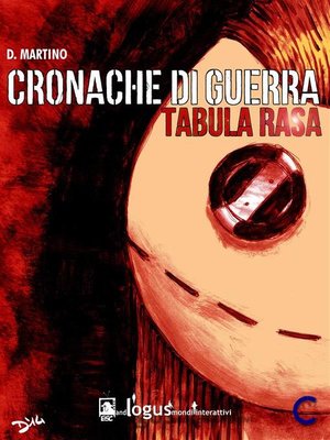 cover image of Cronache di guerra--Tabula rasa